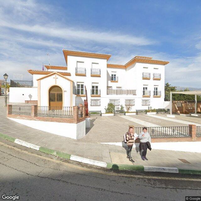 Street view near Gomez Duregger, Cristina in Benamocarra