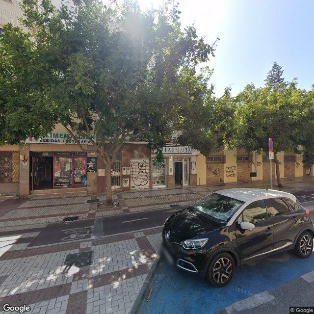 Street view near Gomez Lora, Jose Manuel in Malaga