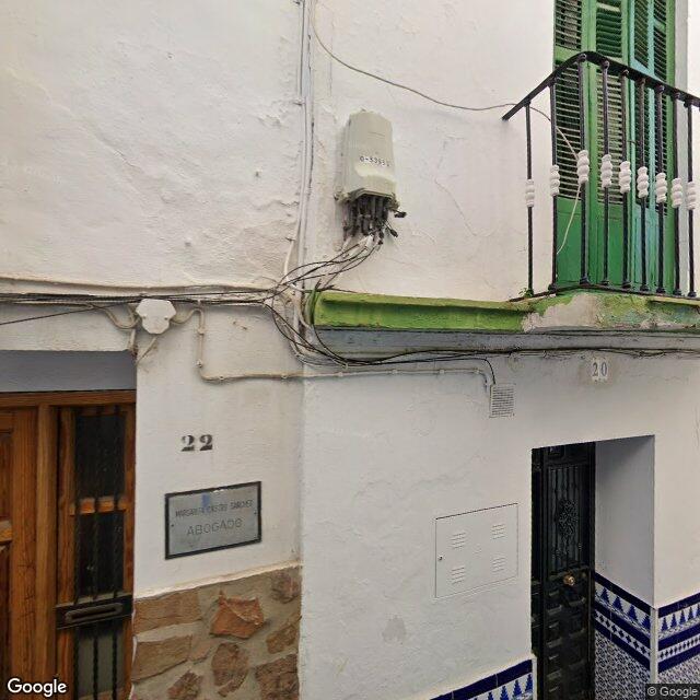 Street view near Gomez Martinez, Manuel in Torrox