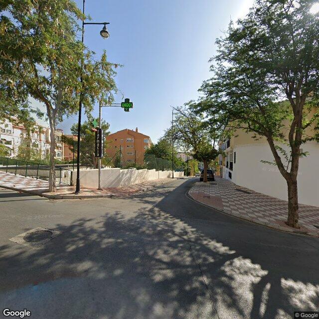 Street view near Gomez Montero Lucia in Arroyo de la Miel