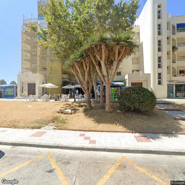 Street view near Gomez Palomares, Lázaro - Gomez Ramos, Carlos Y Fco. in Torremolinos