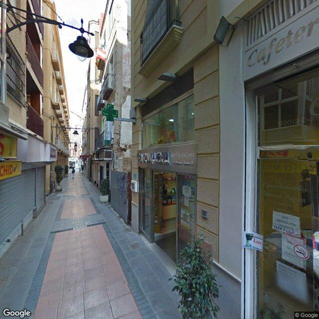 Street view near González Conesa Y Álvarez-Gómez in Spain