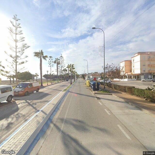 Street view near Gonzalez Espinosa, Mª Jose in Benajarafe