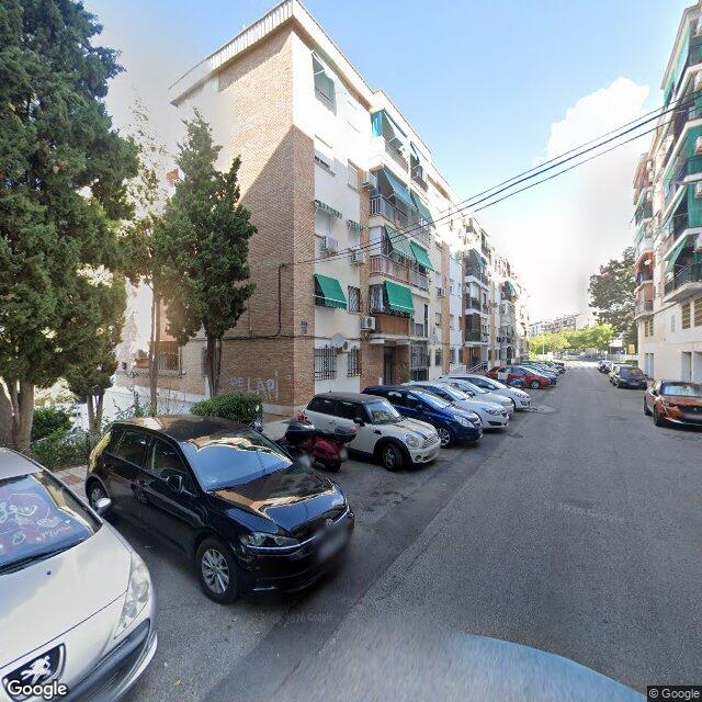 Street view near Gonzalez Rodriguez Ana in Malaga