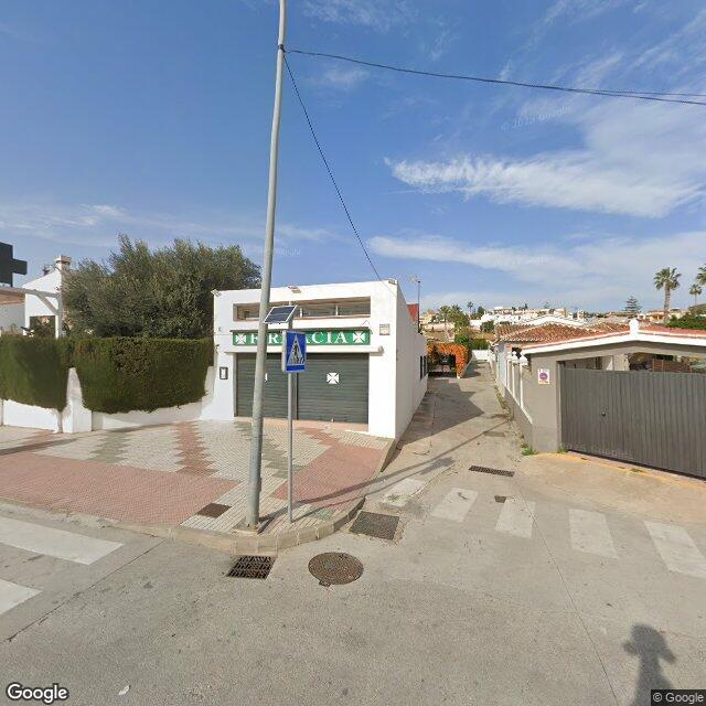 Street view near Gonzalez Vazquez, Carlos in Torre de Benagalbon(rincon de la Victori