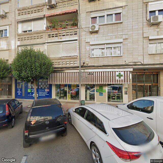 Street view near Gonzalo Robles Criado , Mª Antonia Criado Robles in Alcorcón