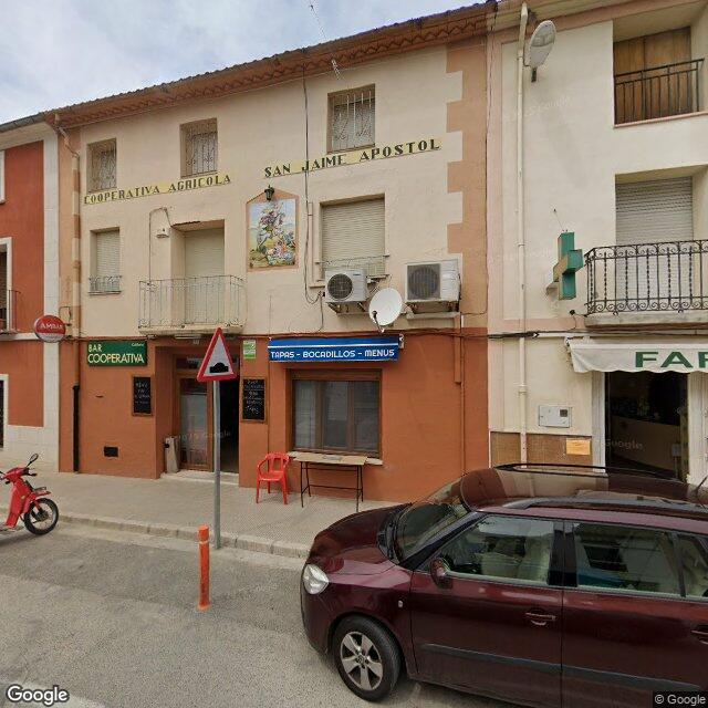 Street view near Graciela Antonia Mantuano in Spain