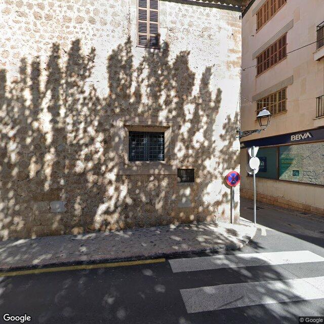 Street view near Grau in Sóller
