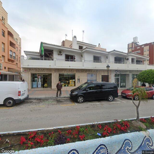 Street view near Guerrero Calvache, Juan M. Y Rafael J. in Manilva