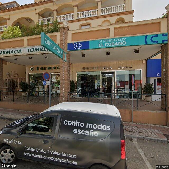 Street view near Guindo Muñoz, Mª Teresa in Torre del Mar