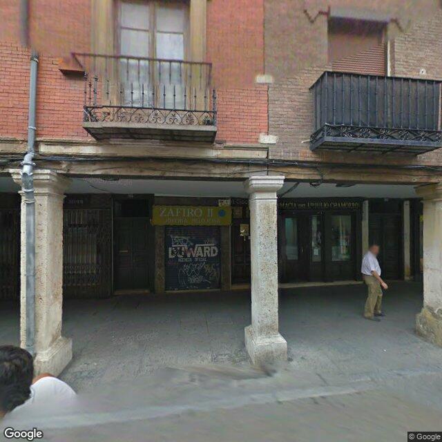 Street view near Gustavo Chamorro Merino in Alcalá de Henares