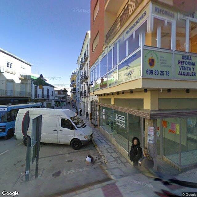 Street view near Gutiérrez Pérez, Diego Javier in Coin