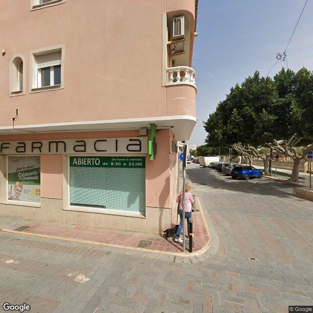 Street view near Hermano Valera Alonso in Rojales