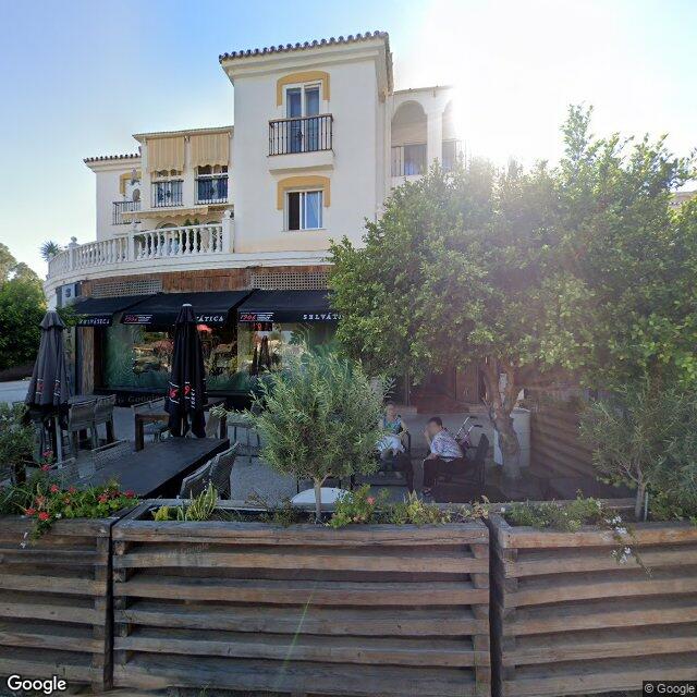 Street view near Hermoso Mesa, Guadalupe in Torremolinos
