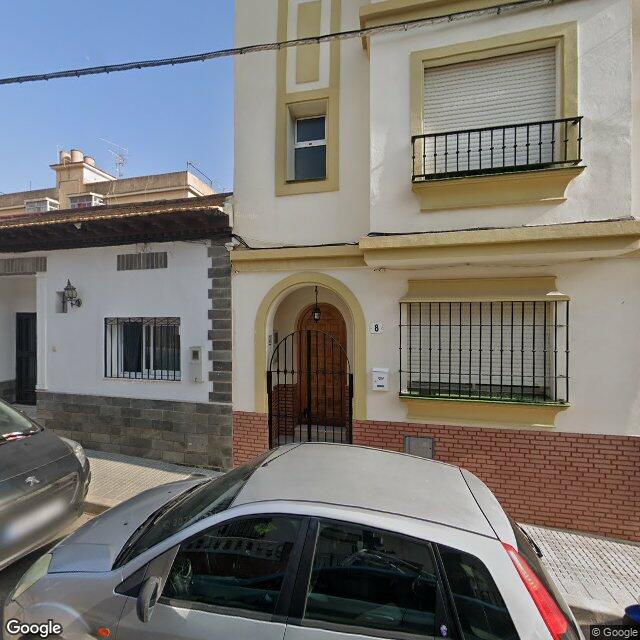 Street view near Hernandez Ramirez, Mª Dolores in Malaga