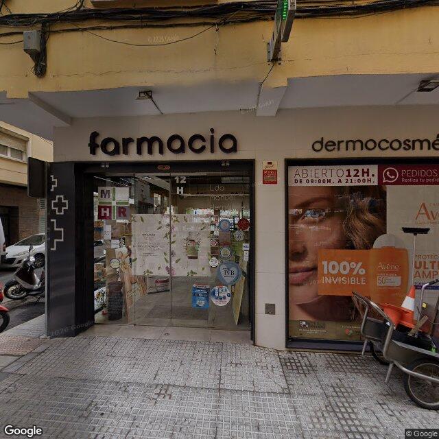 Street view near Hernanez Ramirez, Manuel in Malaga