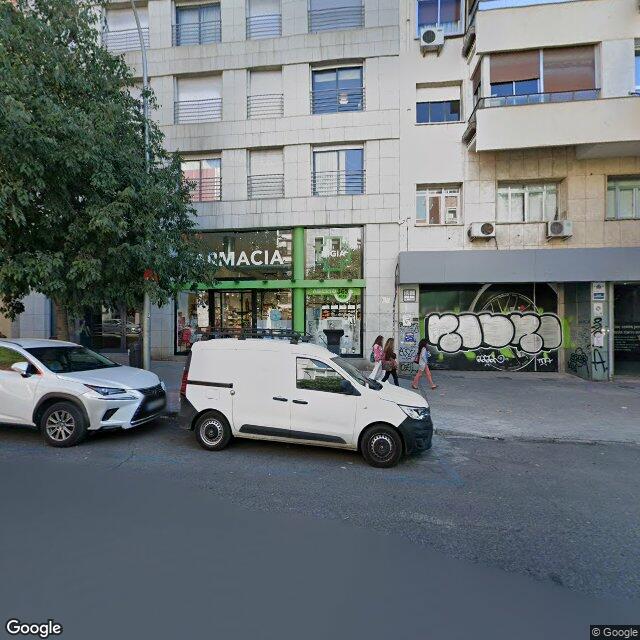 Street view near Higia in Spain