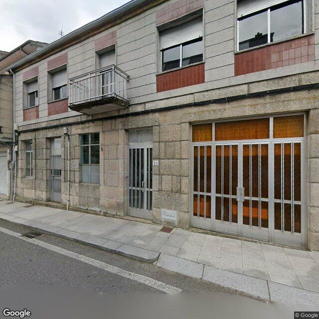 Street view near Hilda María Rodríguez Fernández in San Cristovo de Cea