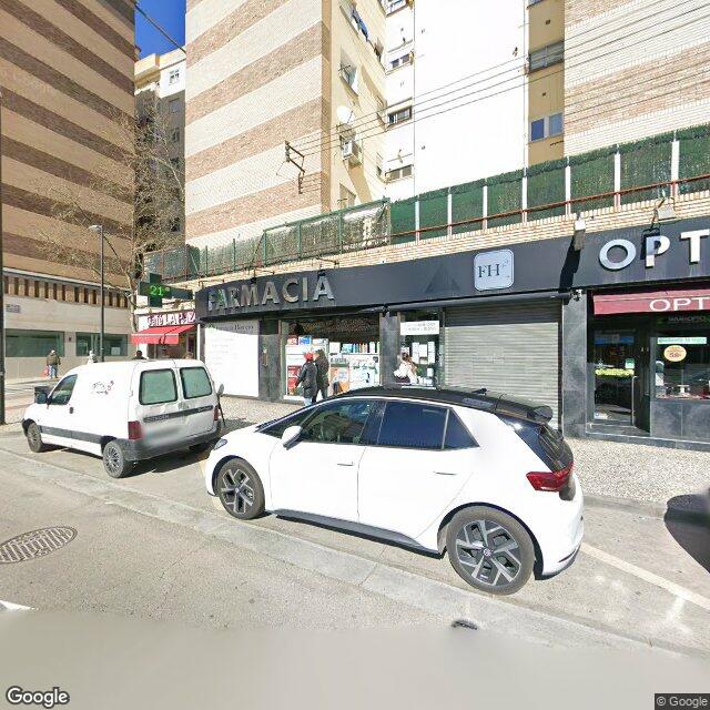 Street view near Hornero Corisco, José in Zaragoza
