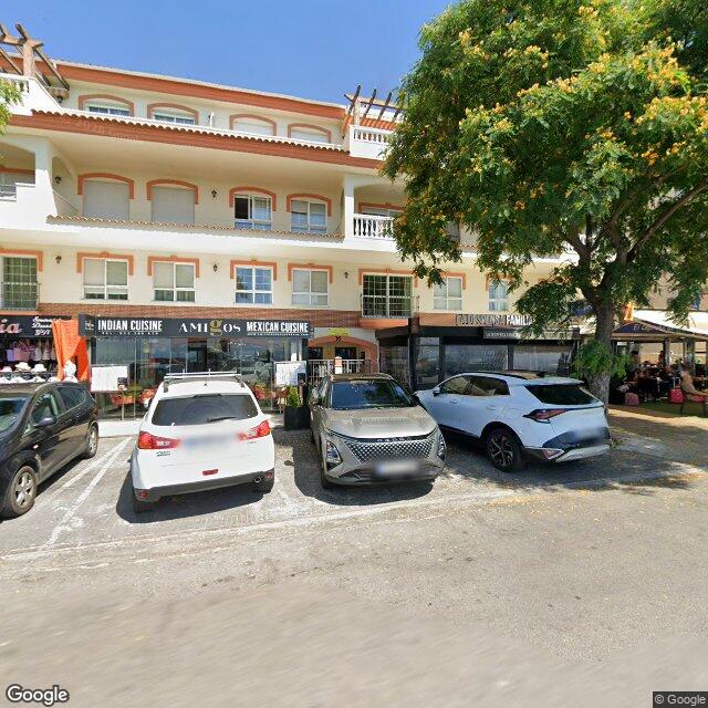 Street view near Huelin Bejarano in Benalmadena-Costa