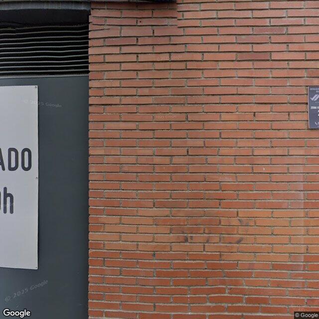 Street view near Iban Bazo Alonso in Madrid