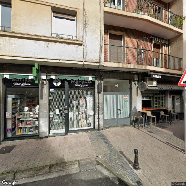 Street view near Idoia Lafuente in Eibar