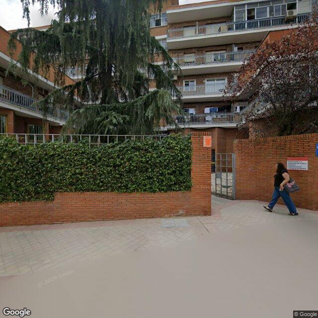 Street view near Ignacio Jose Romeo Granados in Madrid