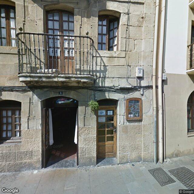 Street view near Ignacio Lasa Ercilla in Orio