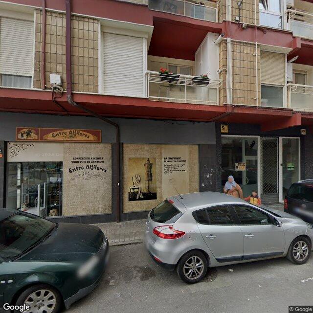 Street view near Ignacio Rivera Eguiguren in Laudio / Llodio