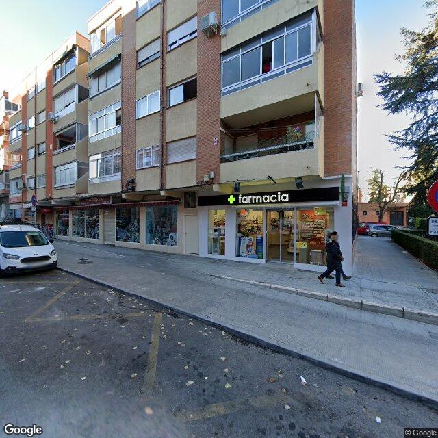 Street view near Ines Gil Hoyos in Coslada