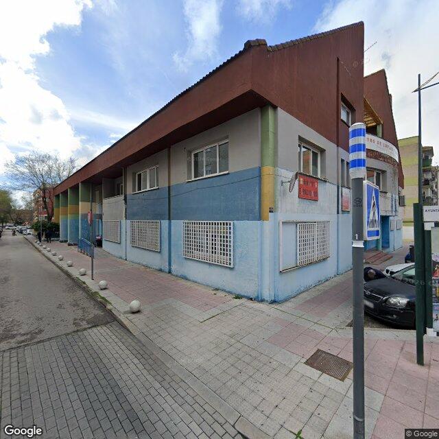 Street view near Ines Prieto Llorente in Parla