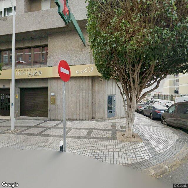 Street view near Infinito - Lda. Sonia Álvarez Rodríguez in Las Palmas de Gran Canaria