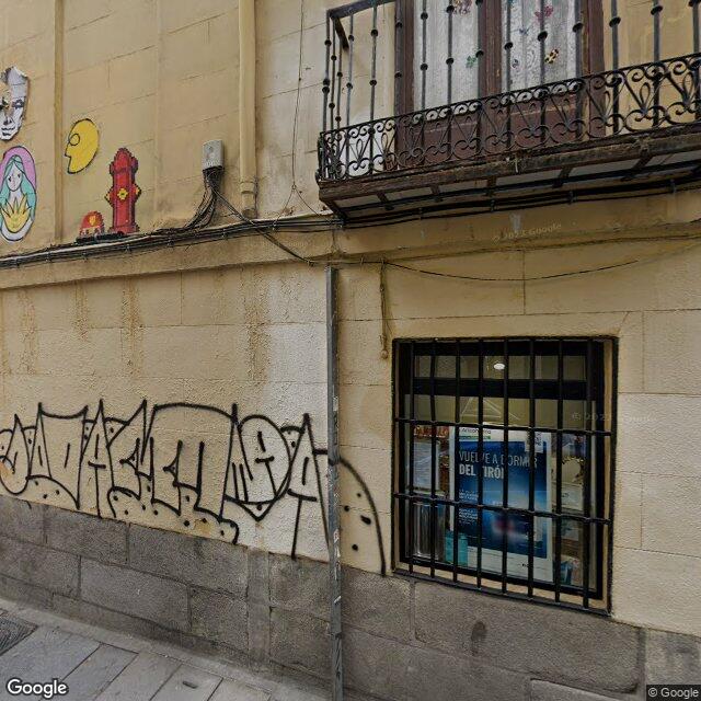 Street view near Inmaculada Esteban Merino in Madrid