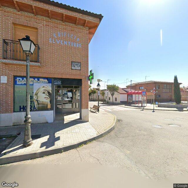Street view near Inmaculada Guadalupe Cotrina Valdes in Camarma de Esteruelas