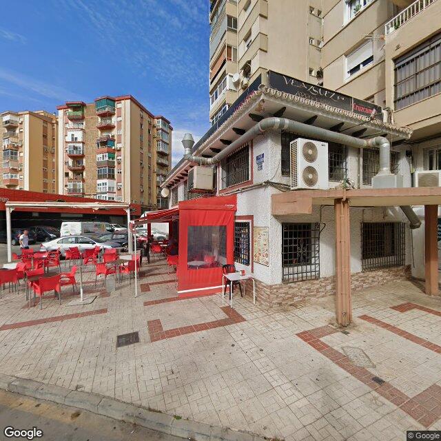 Street view near Inmaculada Hernández Iglesias in Malaga