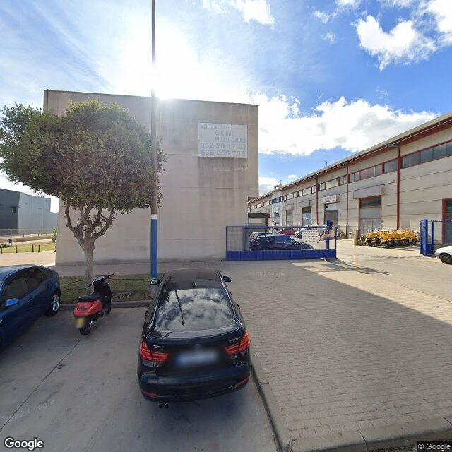 Street view near Ipsomedical in Campanillas