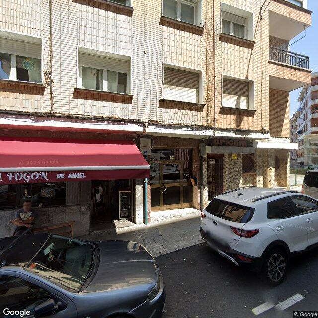 Street view near Iraide Portillo Uria in Portugalete