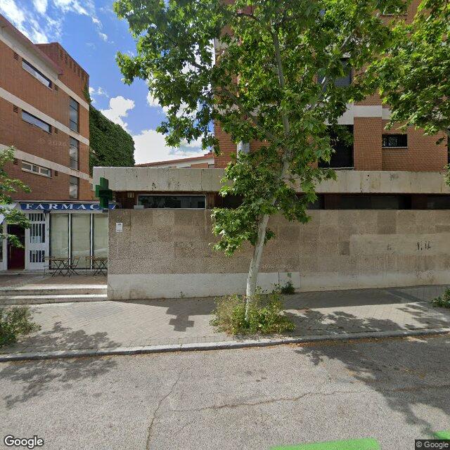 Street view near Iratxe Arrola Eguileor in Madrid
