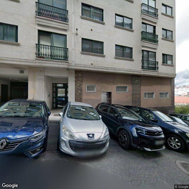 Street view near Irene Novoa Romero in Vigo