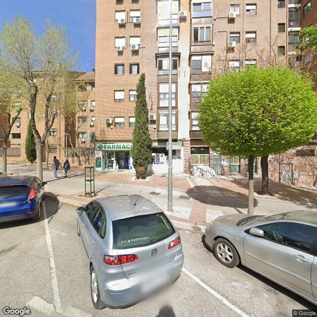 Street view near Irene Rodriguez Gonzalez in Fuenlabrada