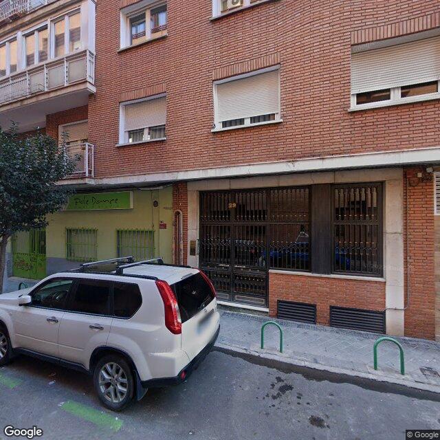 Street view near Irene Rosado Alfaro in Madrid