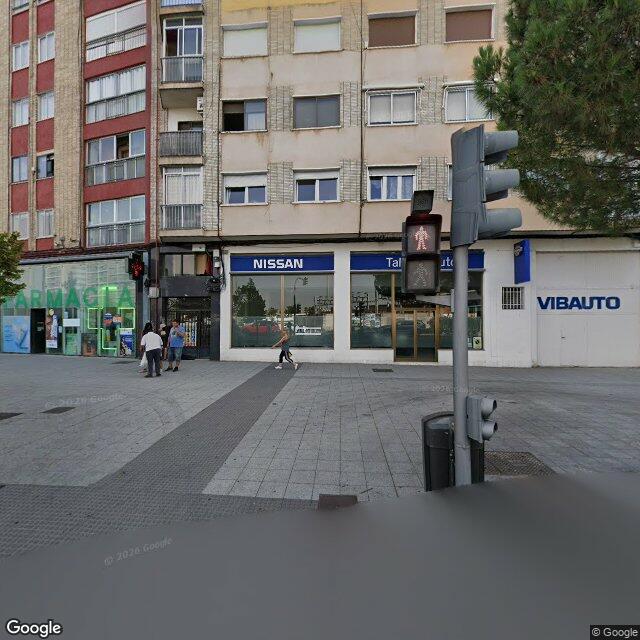 Street view near Isabel Cabrera Fernández in Valladolid