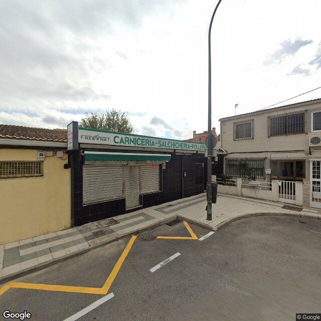 Street view near Isabel Celada Toribio in Getafe
