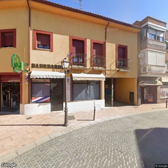 Street view near Isabel De Abia Fernandez in Madrid