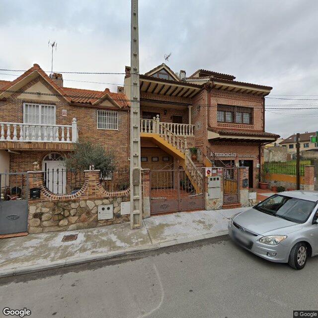 Street view near Isabel De Mora Alfaro in Torrejón de Velasco