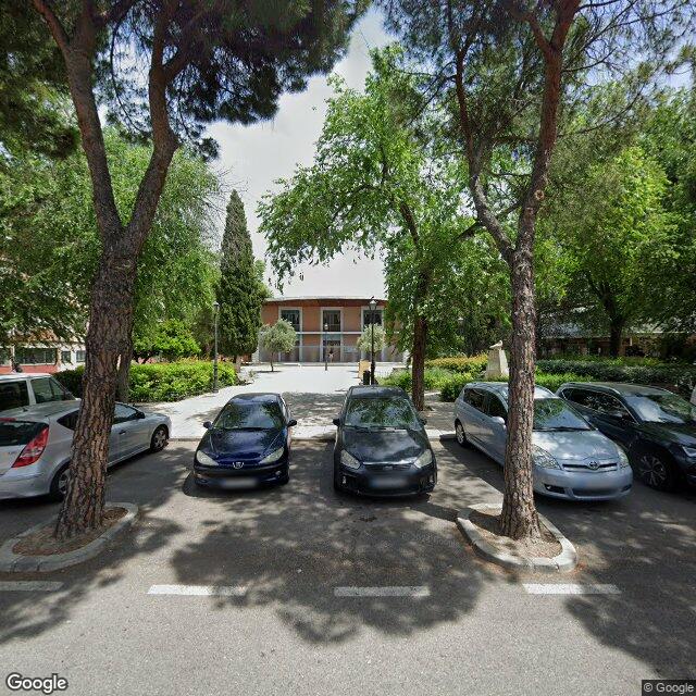 Street view near Isabel De Paula Ruiz , Marta Mª De Paula Ruiz in Madrid