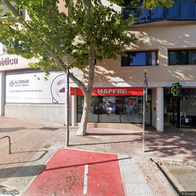 Street view near Isabel Félix Nicolás in Spain