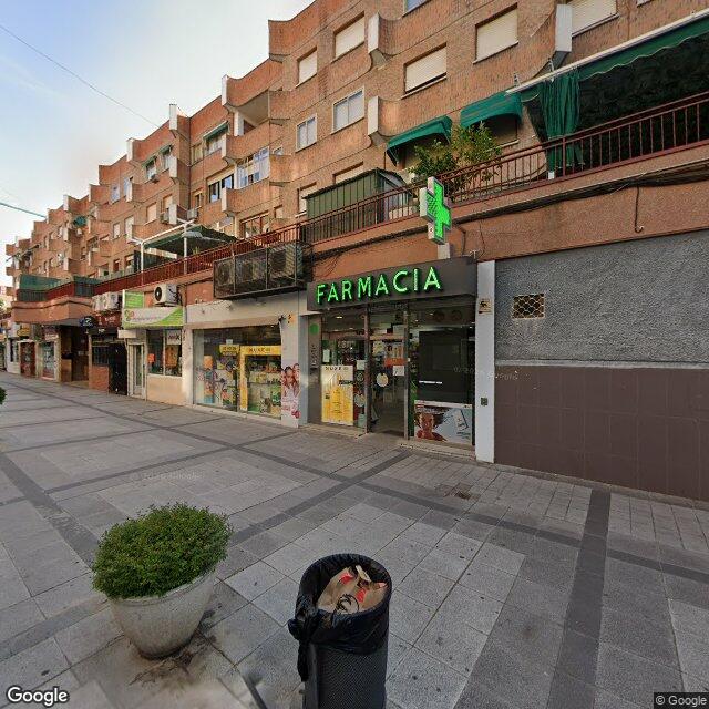 Street view near Isabel Gomez De Agüero Ramirez in Valdemoro
