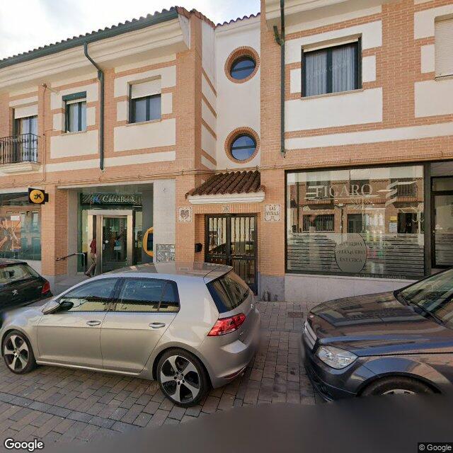 Street view near Isabel Lojo Galvan in Ajalvir