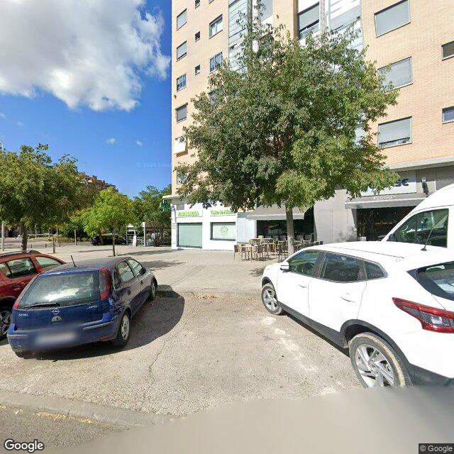 Street view near Isabel Miranda Martín in Madrid
